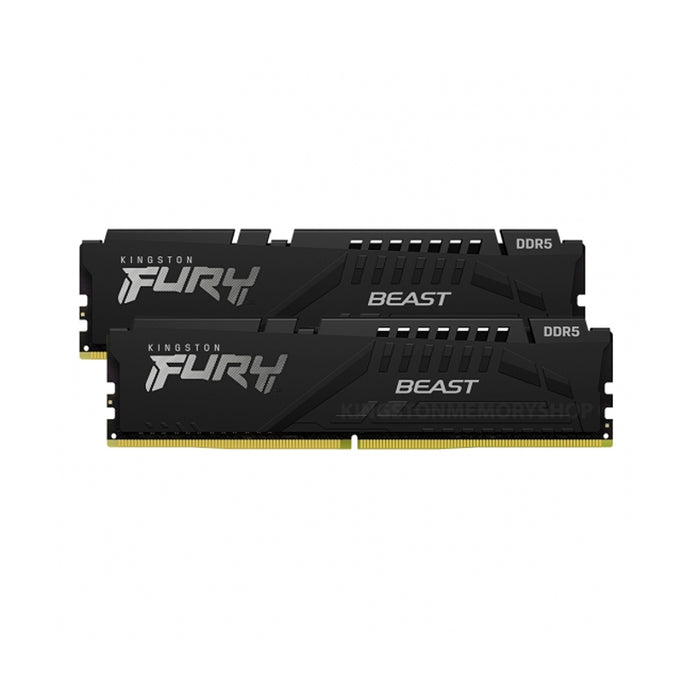 Kingston Ram Fury Beast 16GB (2x8GB) DDR5 5600