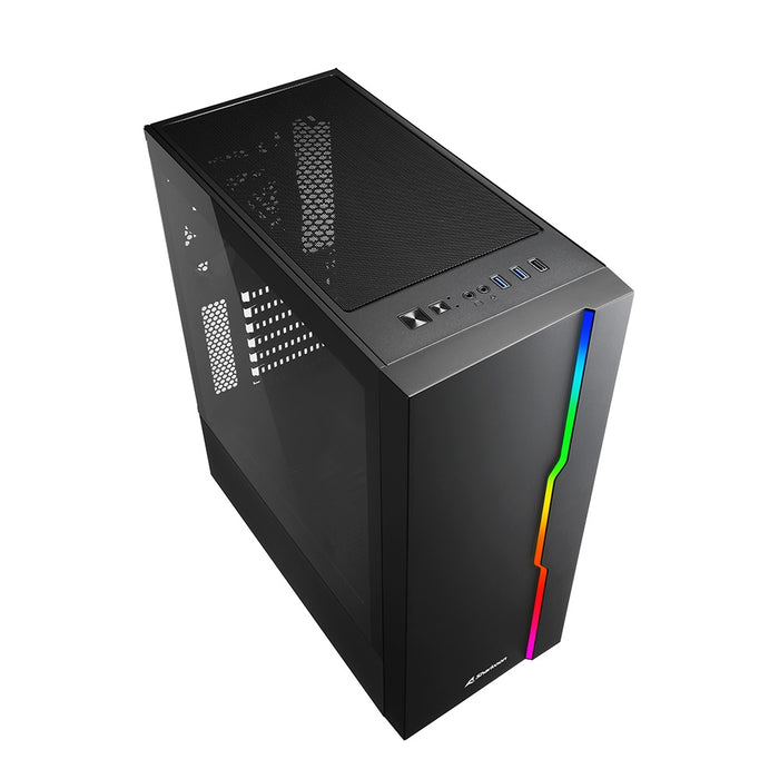 Sharkoon PC Case Slider RGB