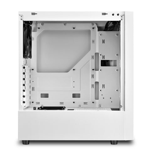 Sharkoon PC Case Slider RGB White