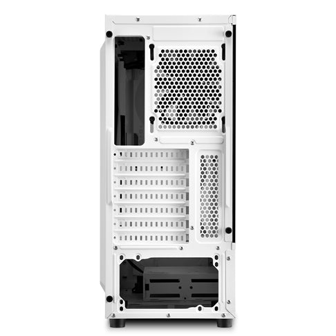 Sharkoon PC Case Slider RGB White