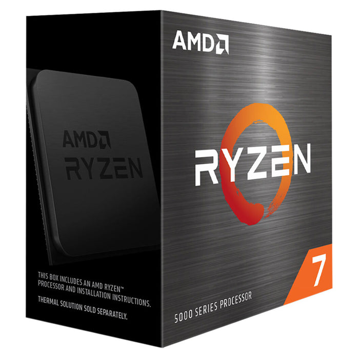 AMD CPU Ryzen 7 5800X