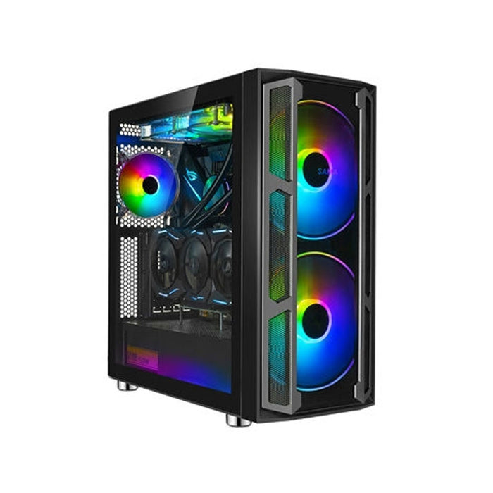 Custom Gaming PC/ Ryzen 5 5600X/ 16GB/ 512GB SSD/ RTX 3070