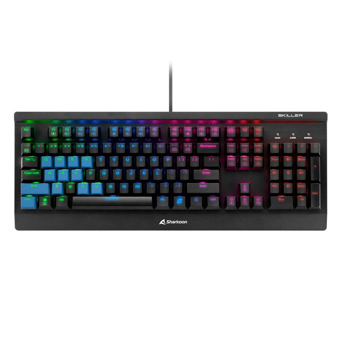 Sharkoon Mechanical Wired Gaming Keyboard SGK3