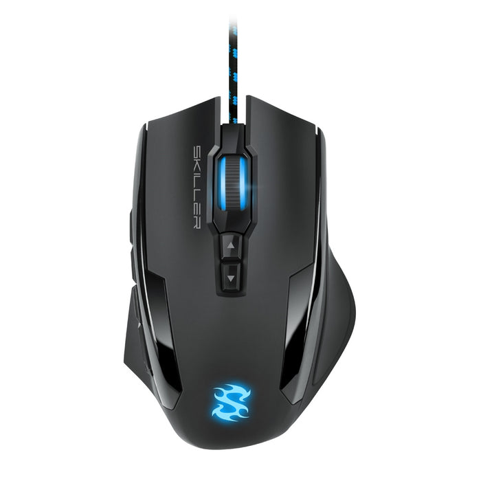 Sharkoon Wired Gaming Mouse Skiller SGM1