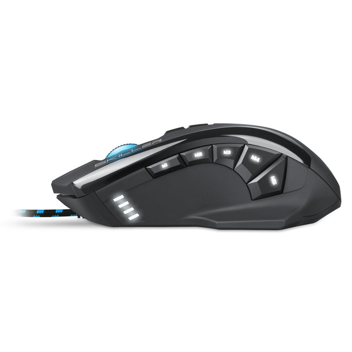 Sharkoon Wired Gaming Mouse Skiller SGM1