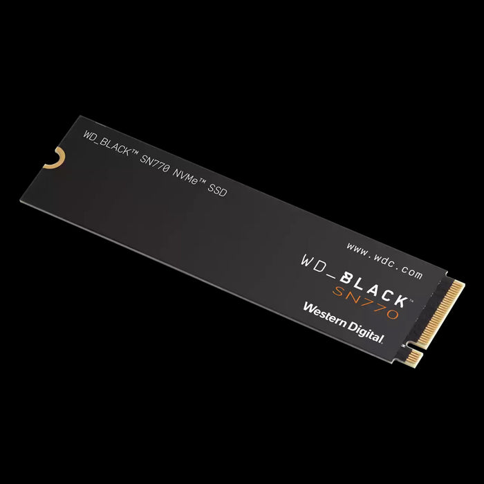 Western Digital SSD SN770 Black M.2 NVMe 1TB