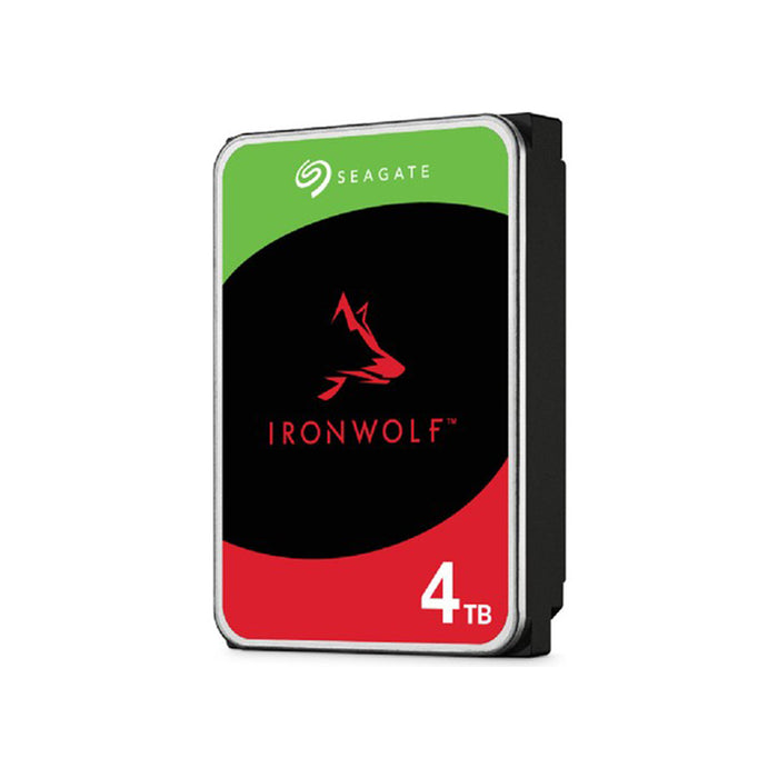 Seagate HDD IRONWOLF 3.5" 4TB