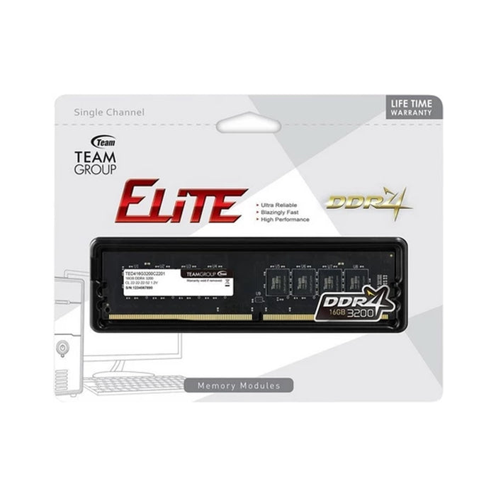 Team Group Ram Elite 16GB DDR4 3200