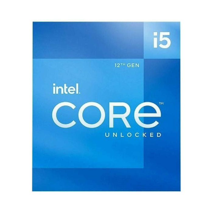 Intel CPU Core i5-12600KF