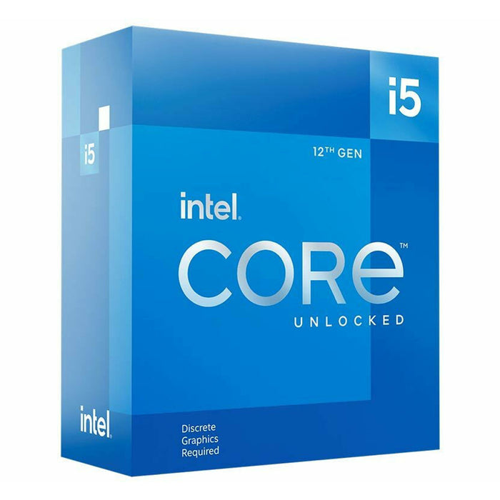 Intel CPU Core i5-12600KF