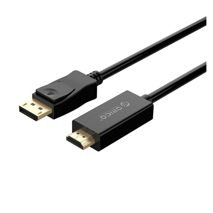 Orico DP to HDMI Cable