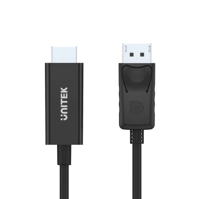 Unitek Y-5118CA DisplayPort to HDMI Cable