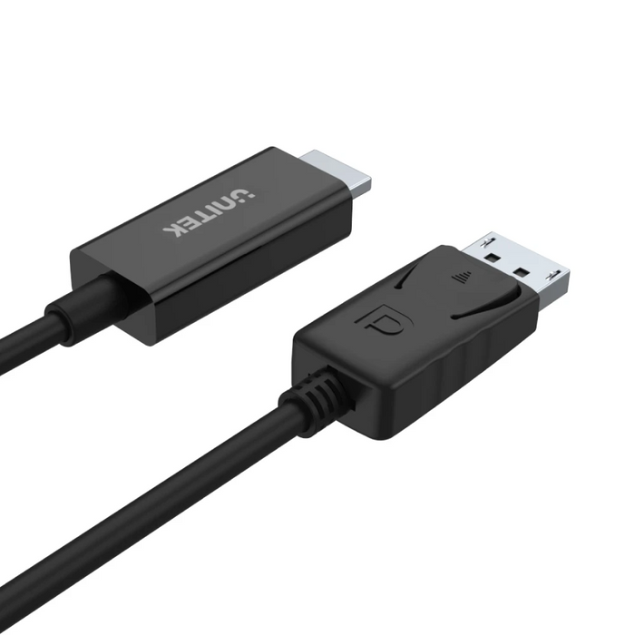 Unitek Y-5118CA DisplayPort to HDMI Cable