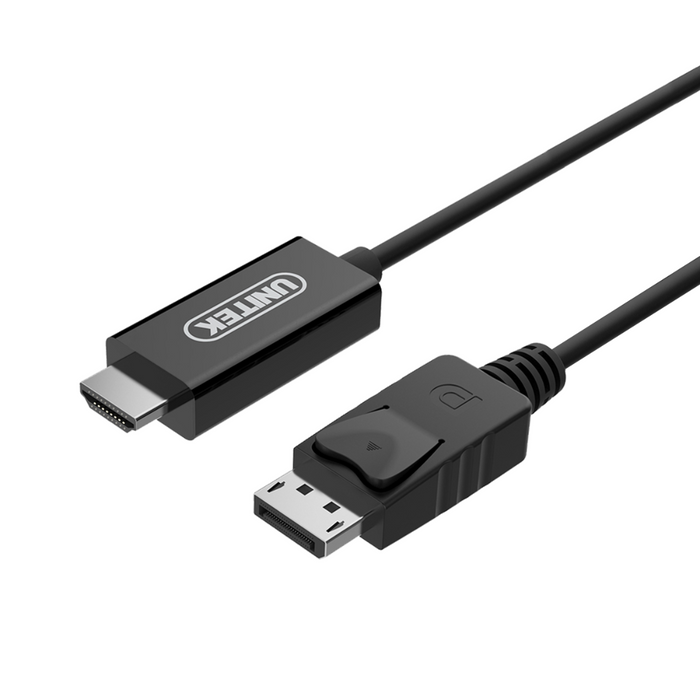 Unitek Y-5118CA DisplayPort to HDMI Cable