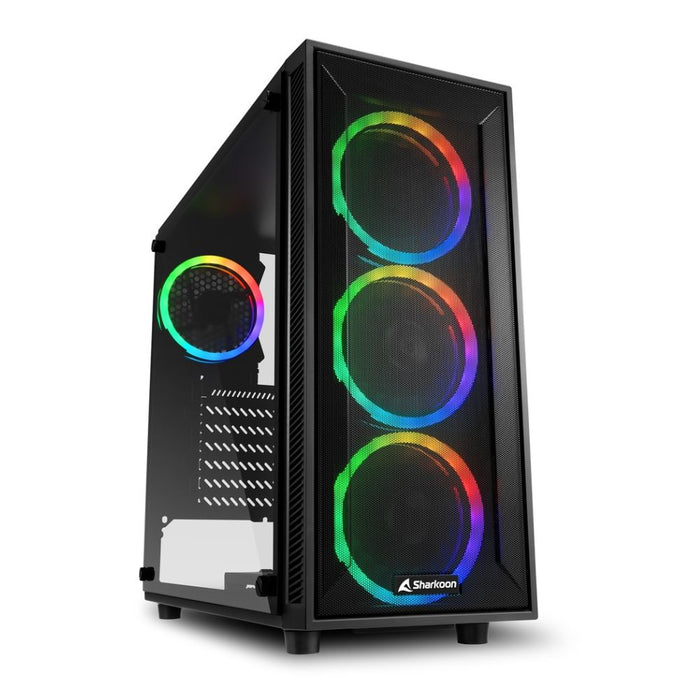 Sharkoon PC Case TG4M RGB