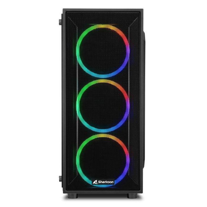 Sharkoon PC Case TG4M RGB