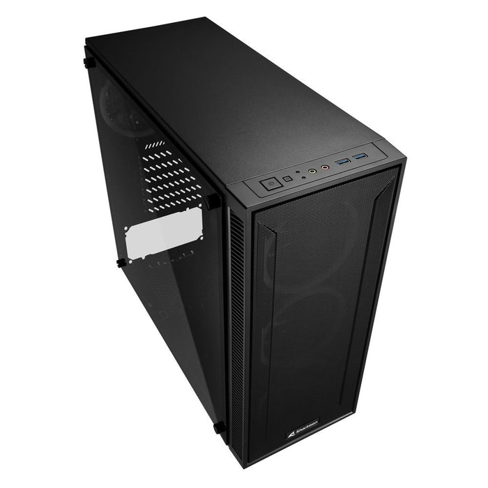 Sharkoon PC Case TG4M RGB