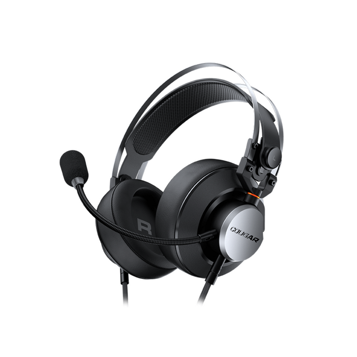 Cougar VM410 Iron Gaming Headset