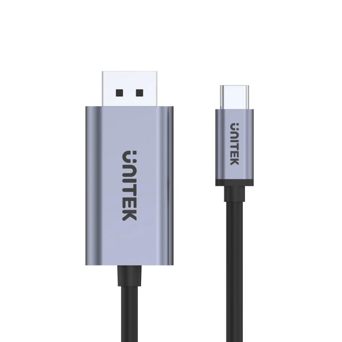 Unitek V1409A Type-C to DP Cable 4K 60Hz 2m