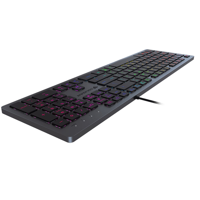 Cougar Mechanical Wired Gaming Keyboard Vantar AX