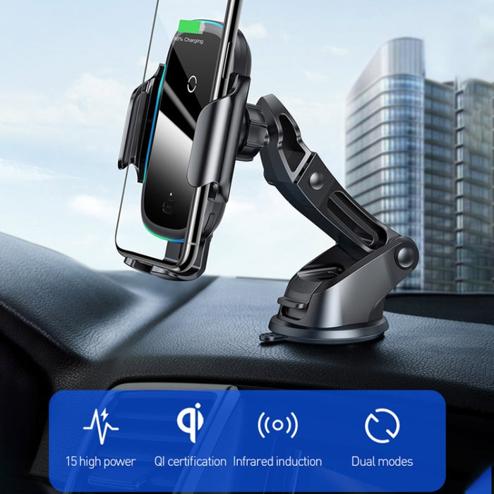 Baseus QI Wireless Car Charger