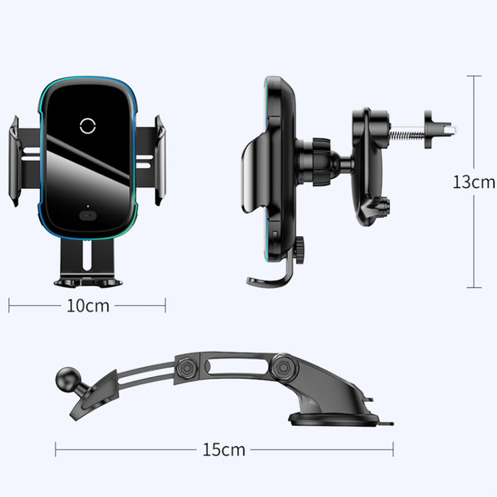 Baseus QI Wireless Car Charger