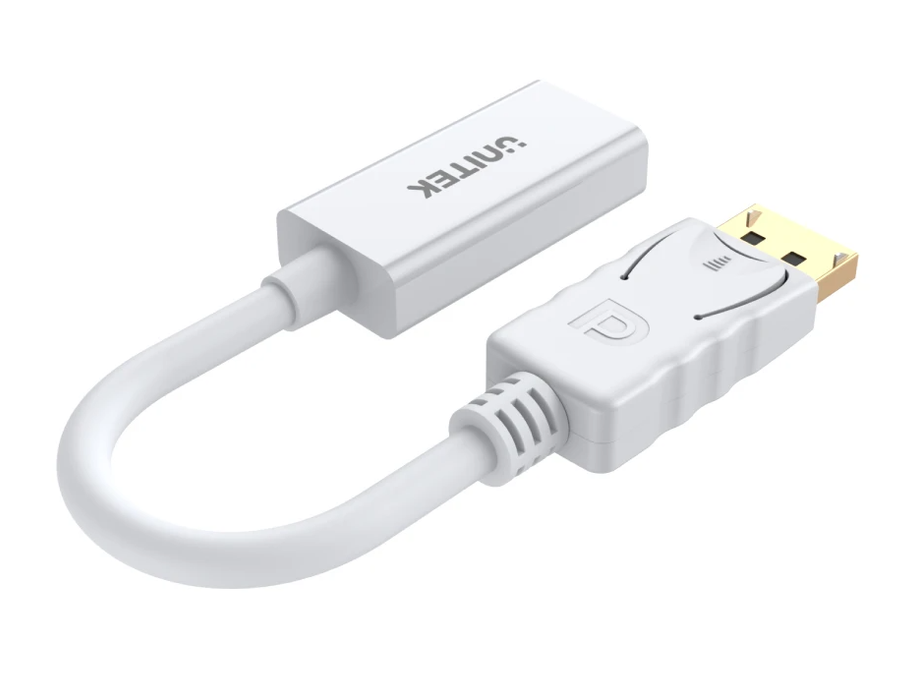 Unitek Y-6332 DisplayPort to 4K HDMI Converter