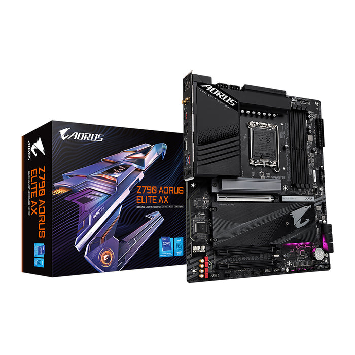 Gigabyte Motherboard Z790 Aorus Elite AX