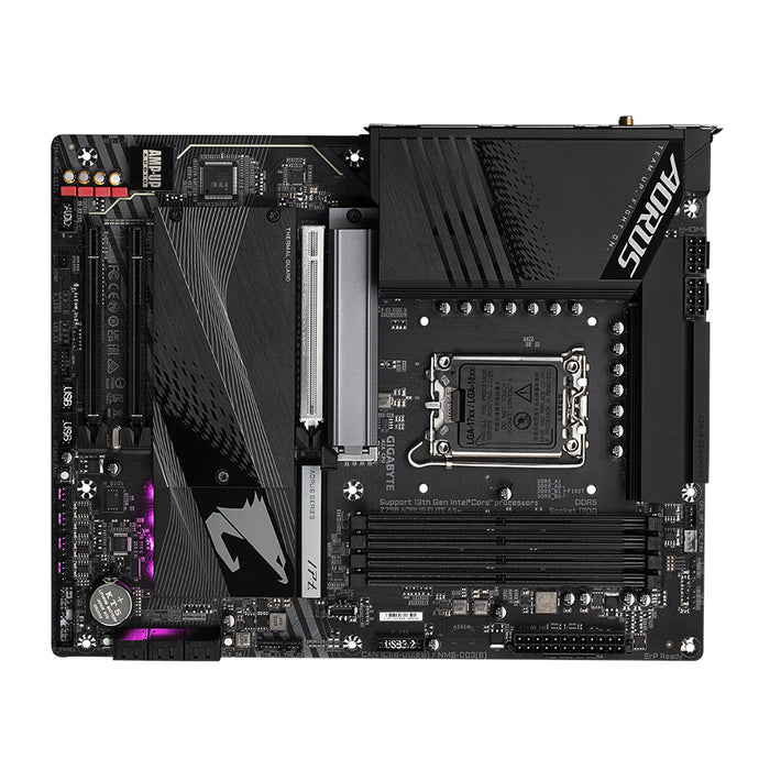 Gigabyte Motherboard Z790 Aorus Elite AX