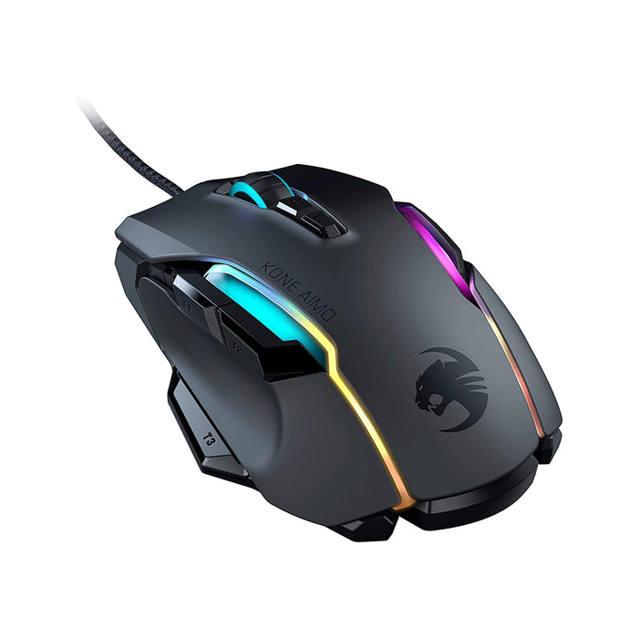 Roccat Wired Gaming Mouse Kone AIMO Remastered