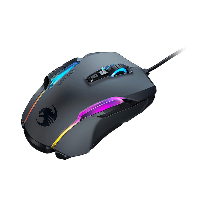 Roccat Wired Gaming Mouse Kone AIMO Remastered