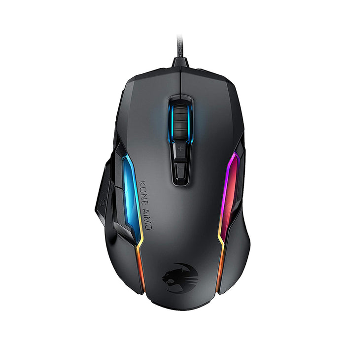 Roccat Wired Gaming Mouse Kone AIMO Remastered