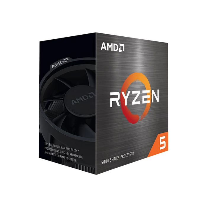 AMD CPU Ryzen 5 5500