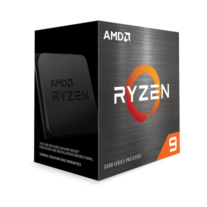 AMD CPU Ryzen 9 5950X