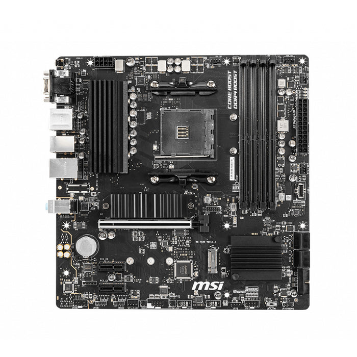 MSI Motherboard B550M PRO-VDH