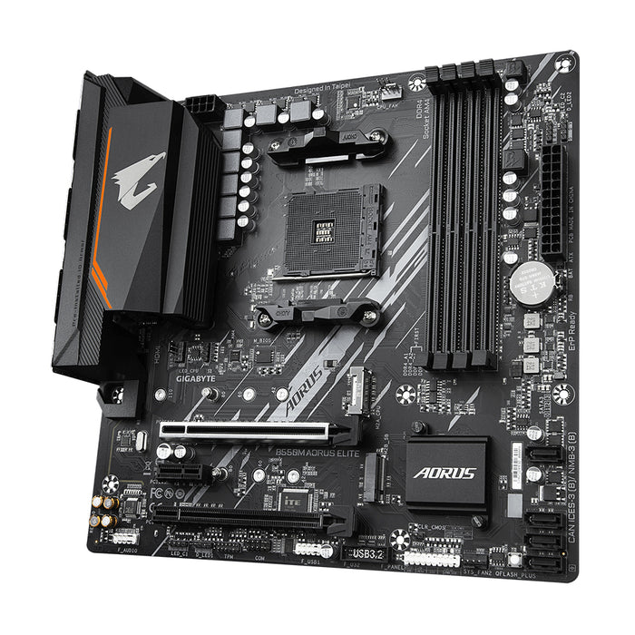 Gigabyte Motherboard B550M AORUS ELITE