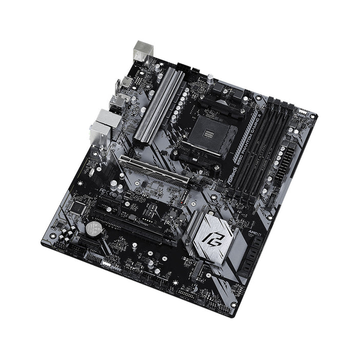 Asrock Motherboard B550 Phantom Gaming 4