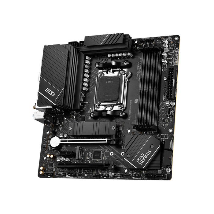 MSI Motherboard B650M-A PRO WiFi