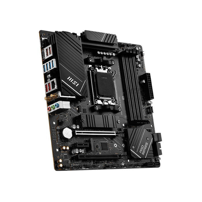 MSI Motherboard B650M-A PRO WiFi