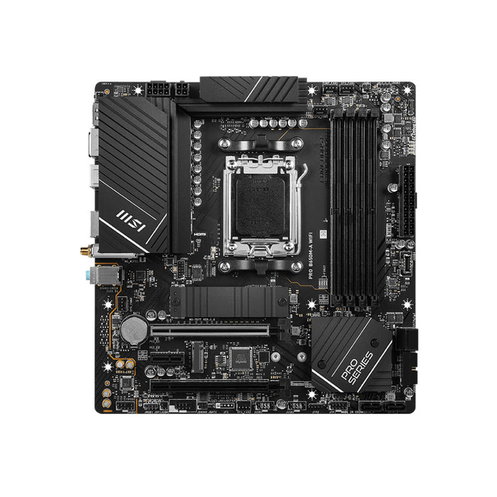 MSI Motherboard B650M-A PRO WiFi