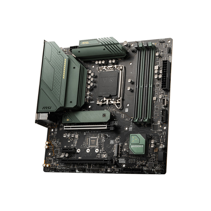 MSI Motherboard MAG B660M BAZOOKA