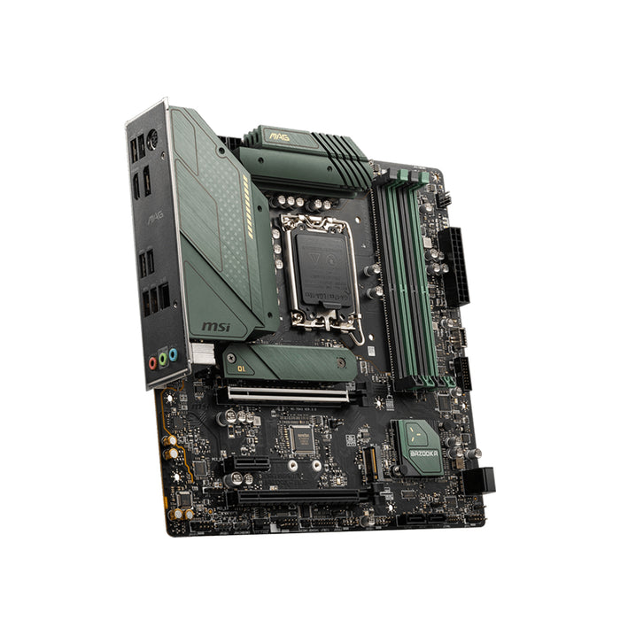 MSI Motherboard MAG B660M BAZOOKA