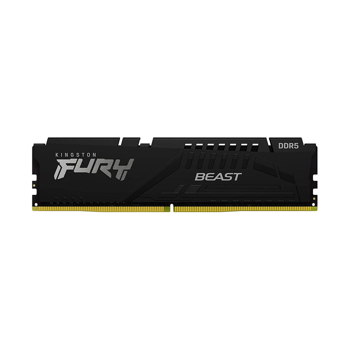 Kingston Ram Fury Beast 16GB (2x8GB) DDR5 6000