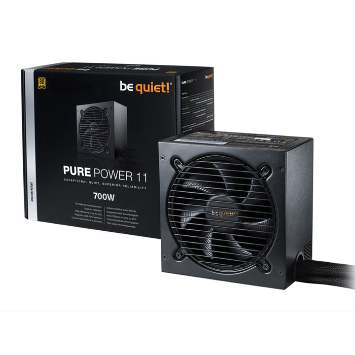 Be Quiet Power Supply Pure Power 11 Gold BN295 700W