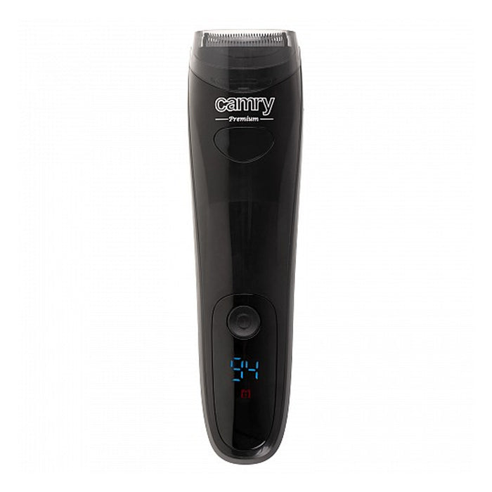 Camry CR2833 Vacuum Beard Trimmer USB Charger LCD Display