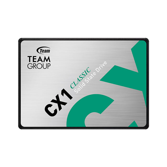 Team Group SSD CX1 SATA III 480GB