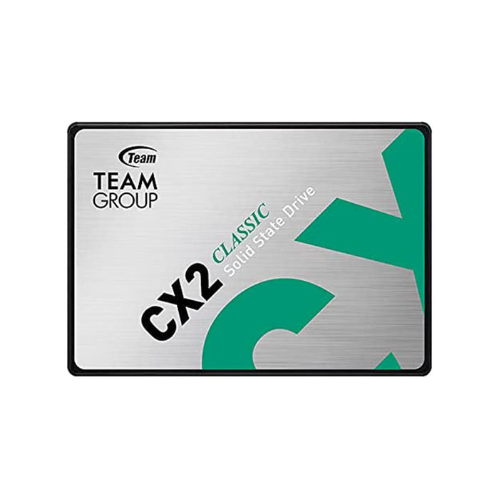 Team Group SSD CX2 Sata III 256GB