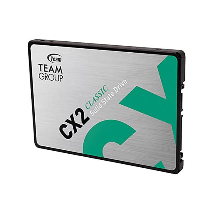 Team Group SSD CX2 Sata III 256GB