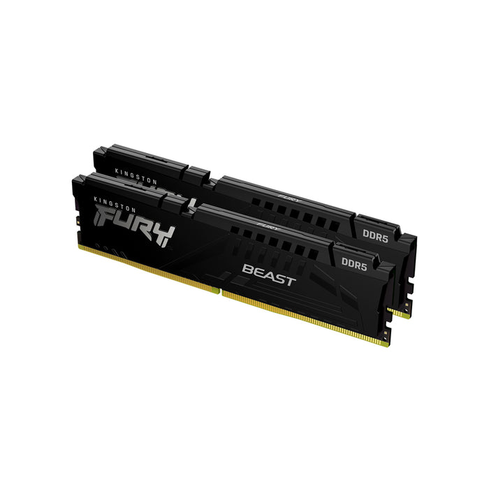 Kingston Ram Fury Beast 32GB (2x16GB) DDR5 5200