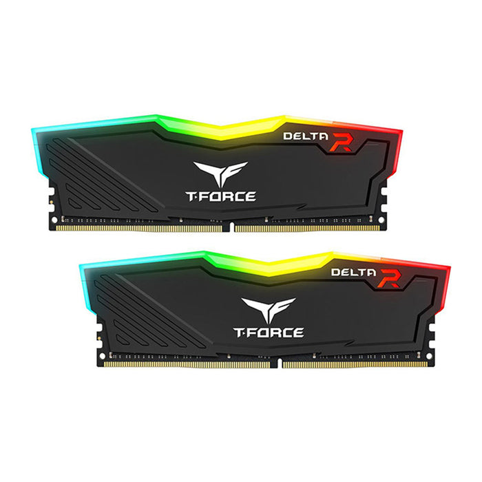 Team Group Ram T-Force Delta RGB 16GB (2x8GB) DDR4 3600